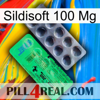 Sildisoft 100Mg new04